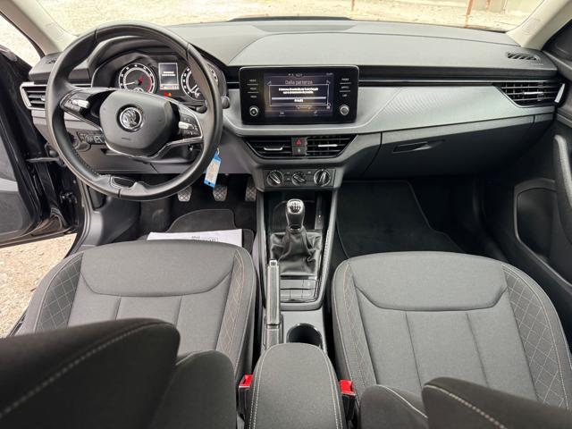 SKODA Kamiq AMBITION SPORT 1.0 TSI 110 CV