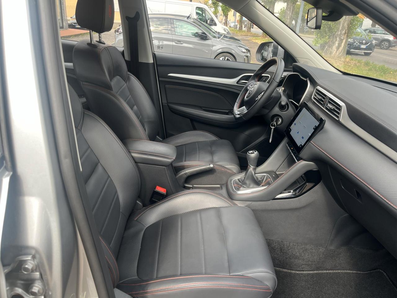 Mg ZS 1.5 VTi-tech Luxury
