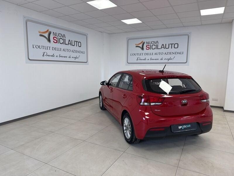 KIA Rio IV 2021 1.2 dpi Style s/Comfort Pack Gpl 82cv