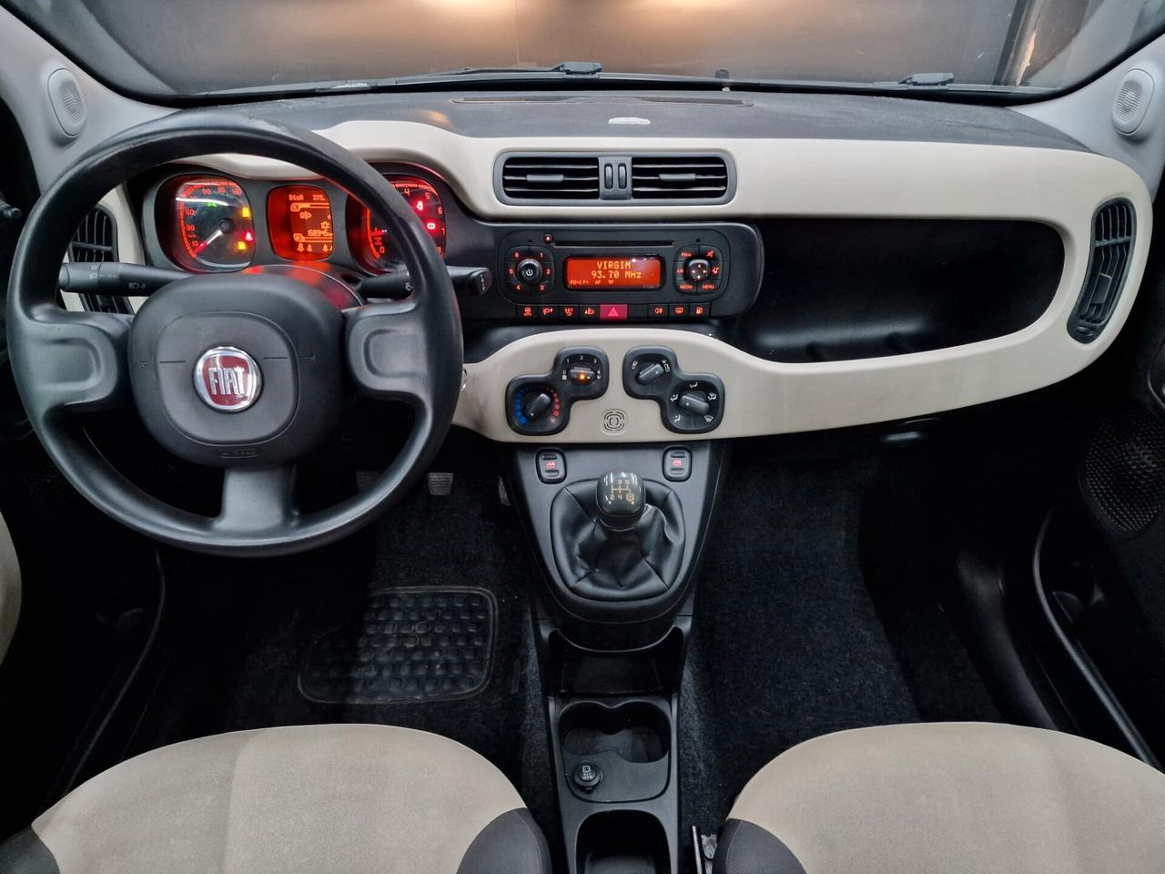 Fiat Panda 1.2 EasyPower Easy Gpl 69cv