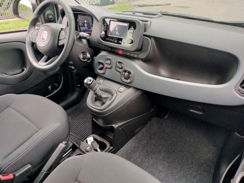 FIAT Panda Panda 1.0 FireFly S&S Hybrid GPL!!
