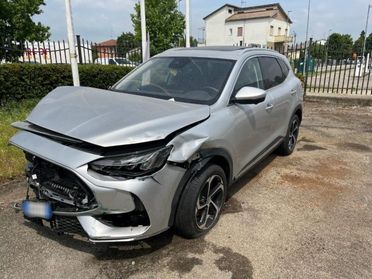 MG ZS 1.0T-GDI aut. Luxury