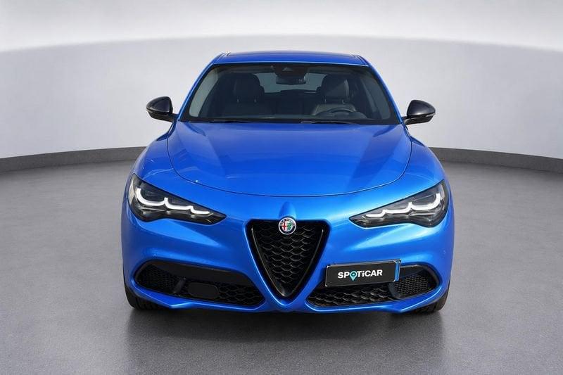 Alfa Romeo Stelvio Stelvio 2.2 t Veloce Q4 210cv auto