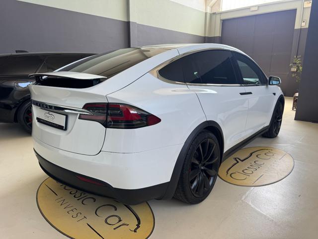 TESLA Model X AWD P100D Performance Ludicrous+