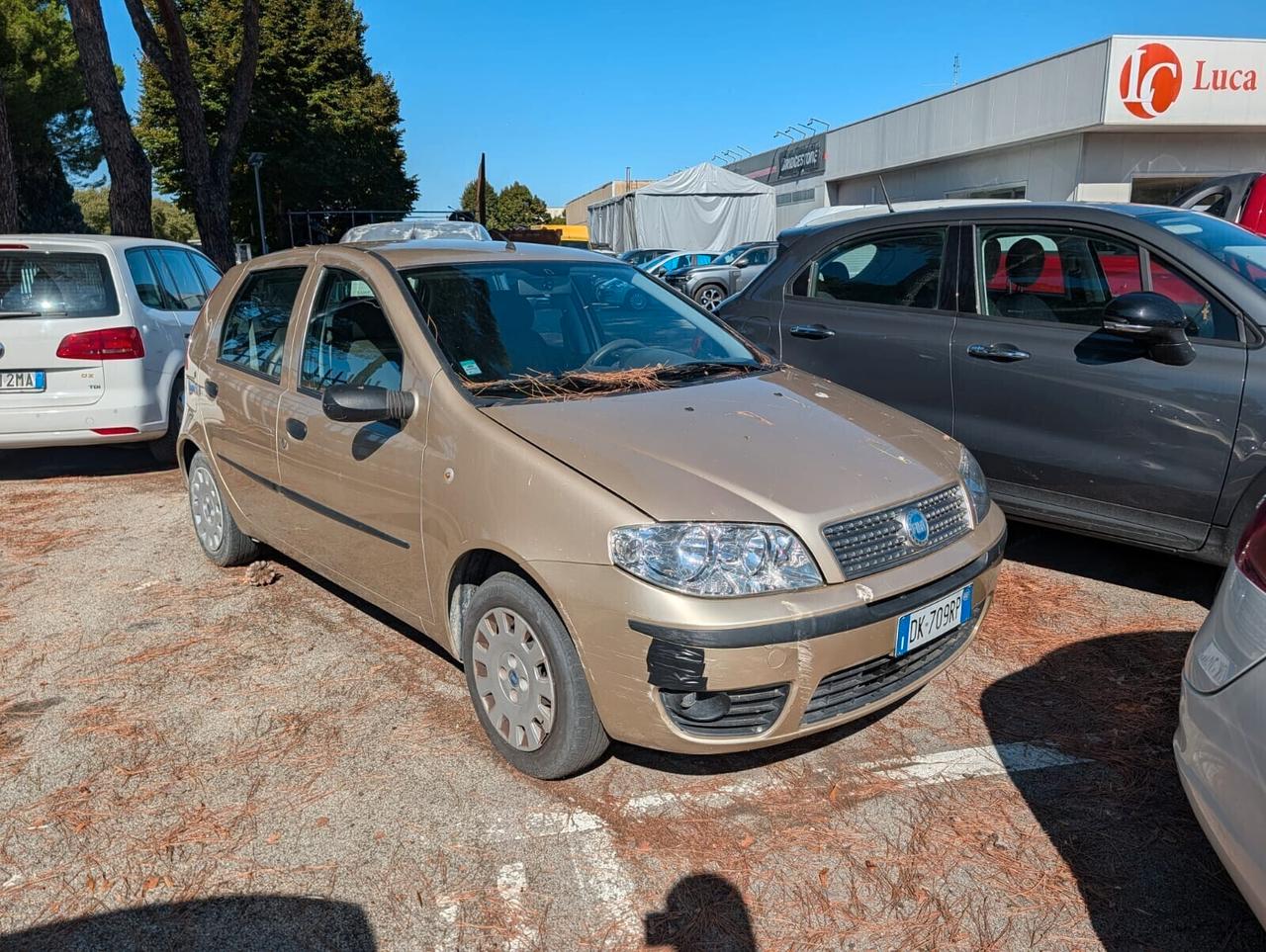 Fiat Grande Punto 1.3 MJT 90 CV 5 porte Emotion