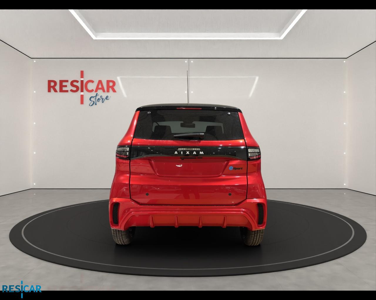 AIXAM ECITY SPORT 5.1 KWH