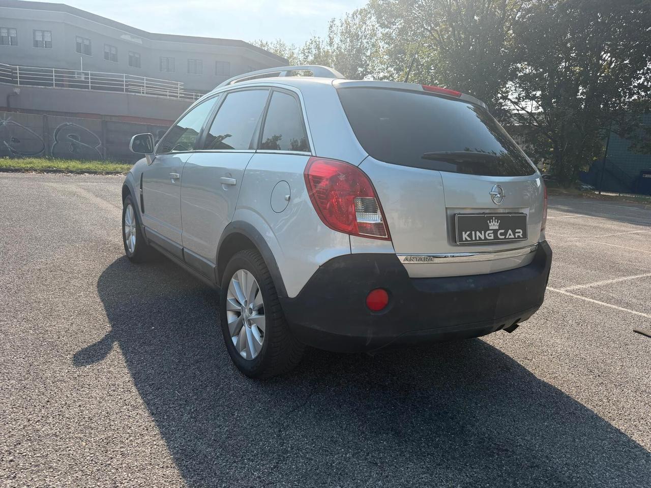 Opel Antara 2.2 CDTI 163CV Start&Stop Cosmo Unlimited Pack