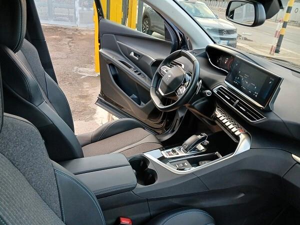 PEUGEOT 3008 1.5 BlueHDi 130 CV S&S EAT8 ALLURE