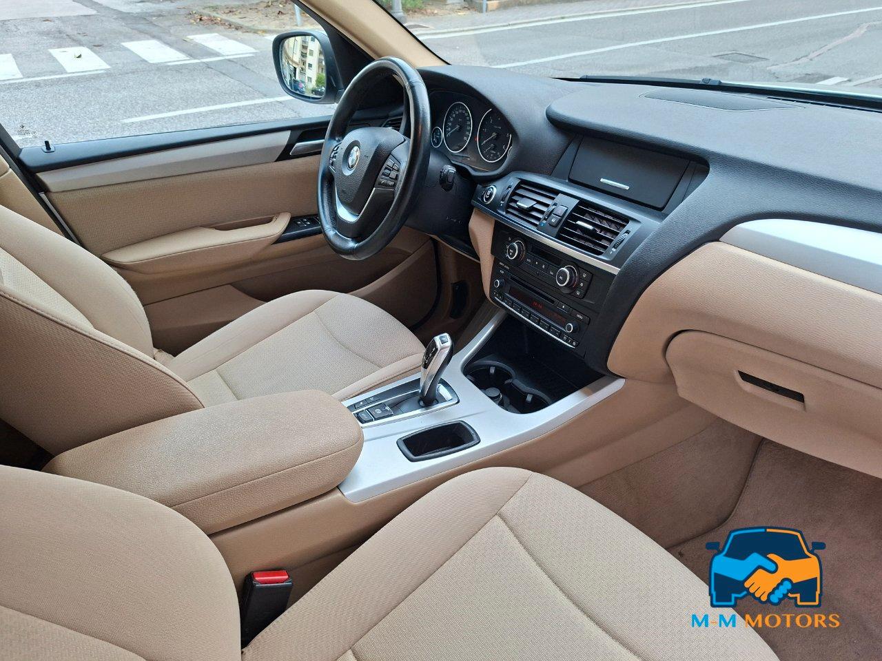 BMW X3 xdrive20d