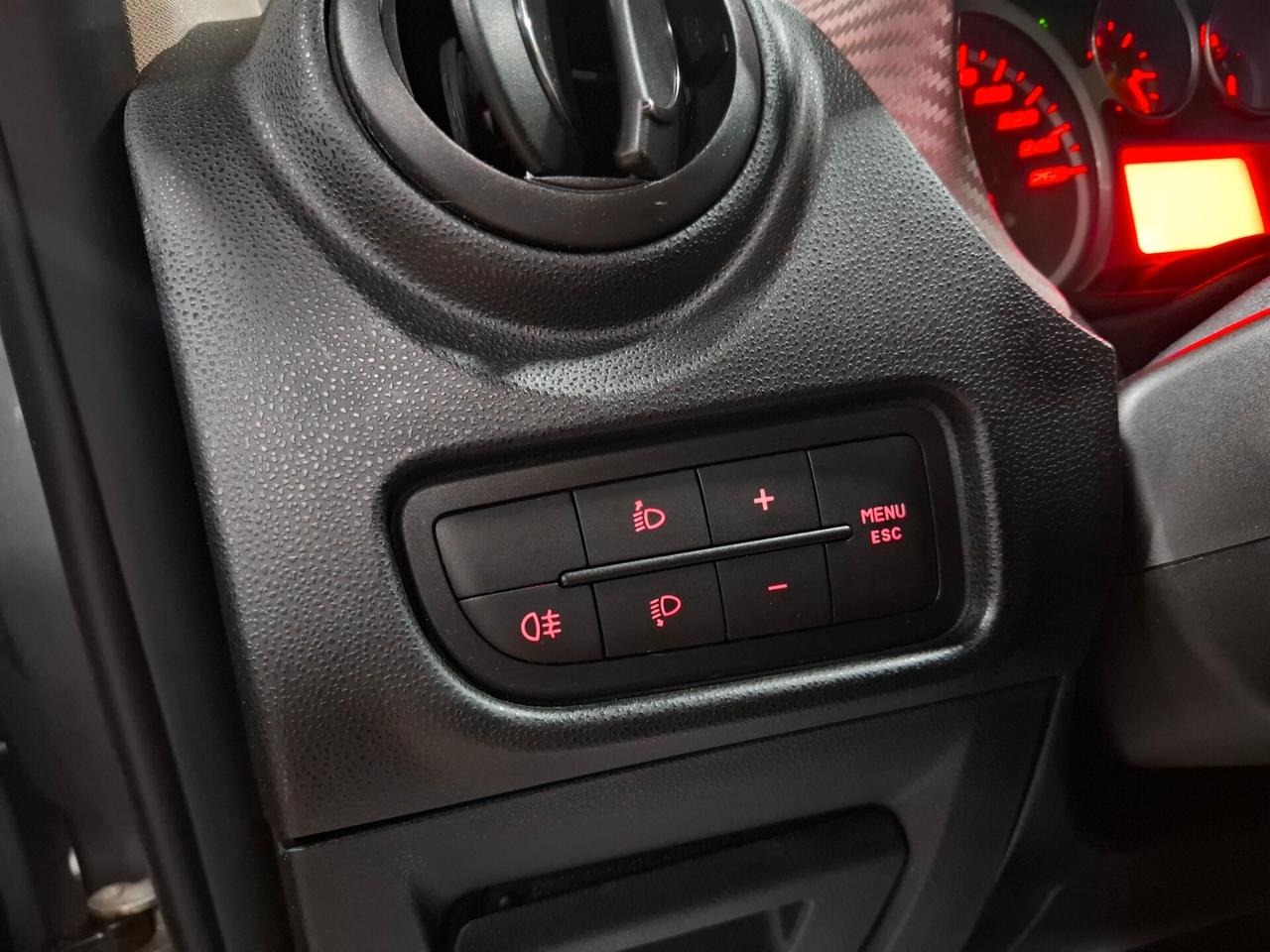 Alfa Romeo MiTo 1.4 benzina Neopatentato