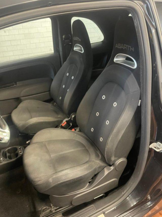 ABARTH 595 1.4 Turbo T-Jet 145 CV