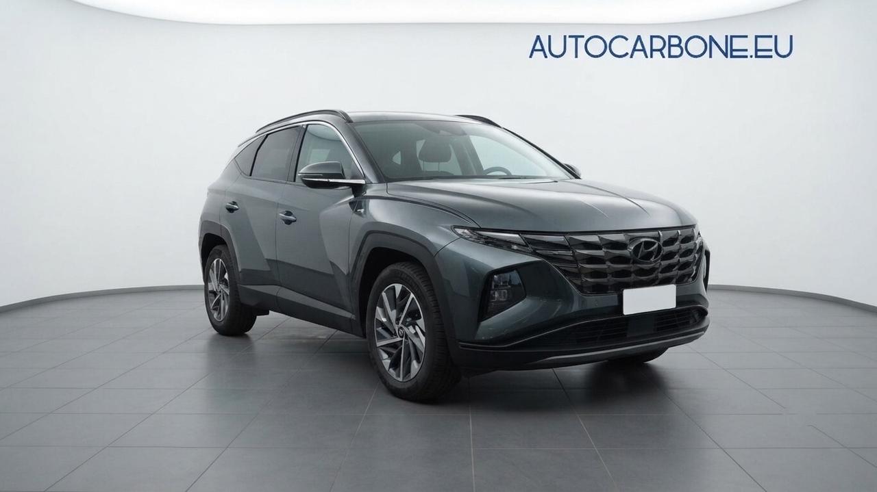 TUCSON 1.6 CRDI 2022 136CV Mild Hybrid XLINE