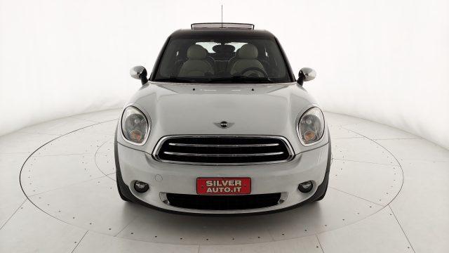 MINI Paceman Mini Cooper D Paceman