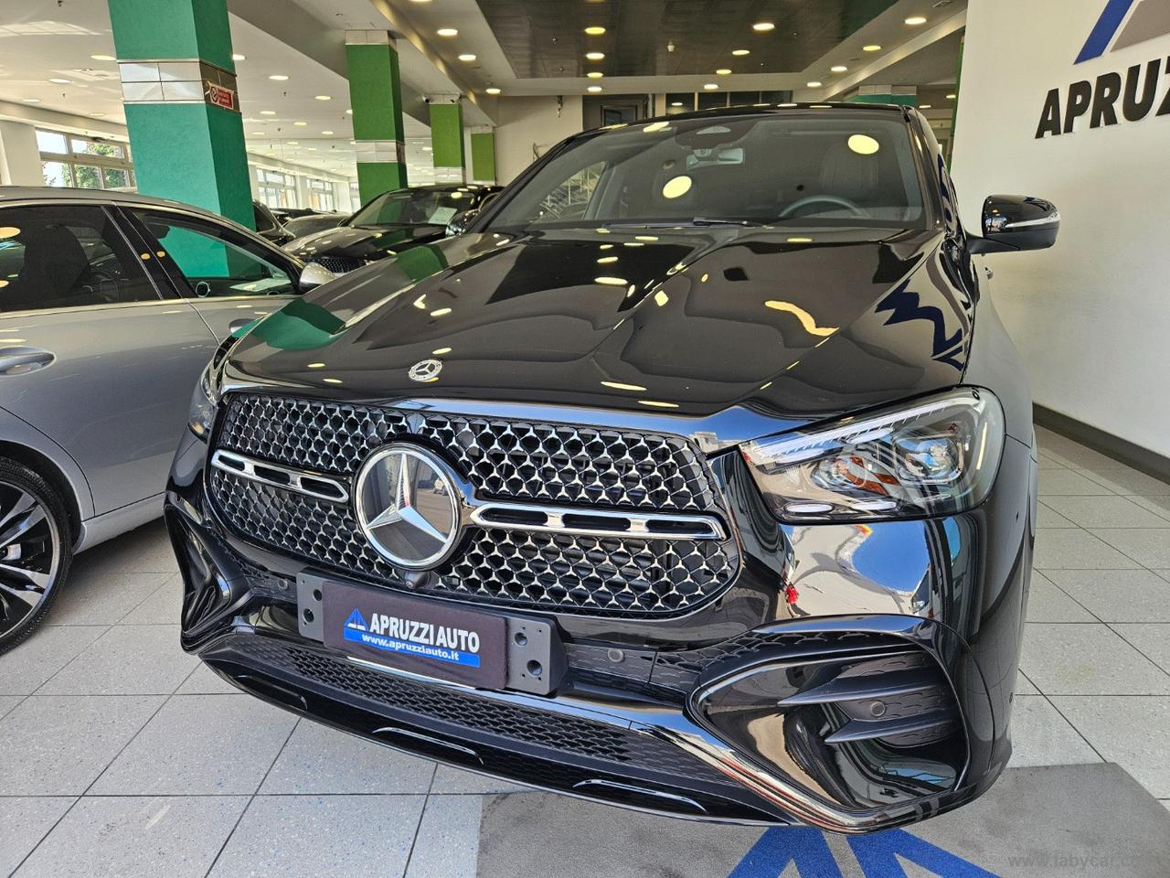 MERCEDES-BENZ GLE 350 de 4M Pl-in Cpé AMG L. Prem.Plus