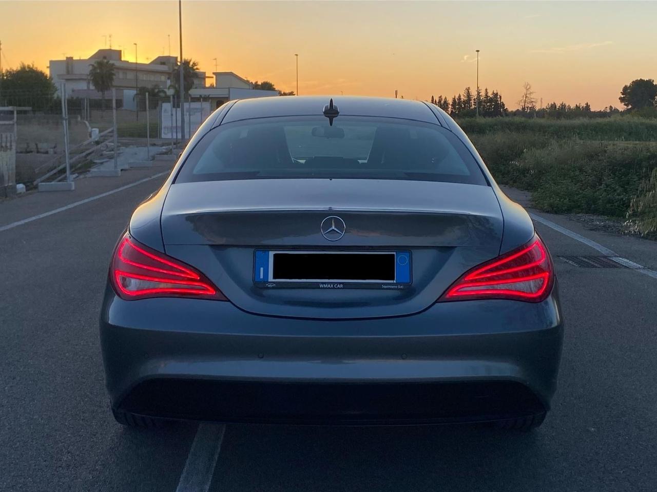Mercedes-benz CLA 180 CDI Sport