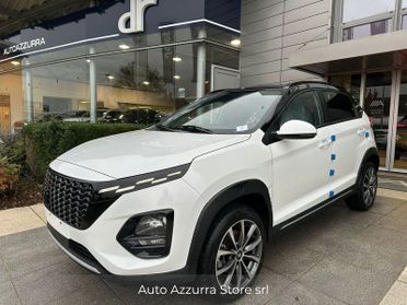 DR AUTOMOBILES dr3 dr3 1.5 CVT Bi-Fuel GPL Collection *PROMO AZZURRA, NEW MODEL*