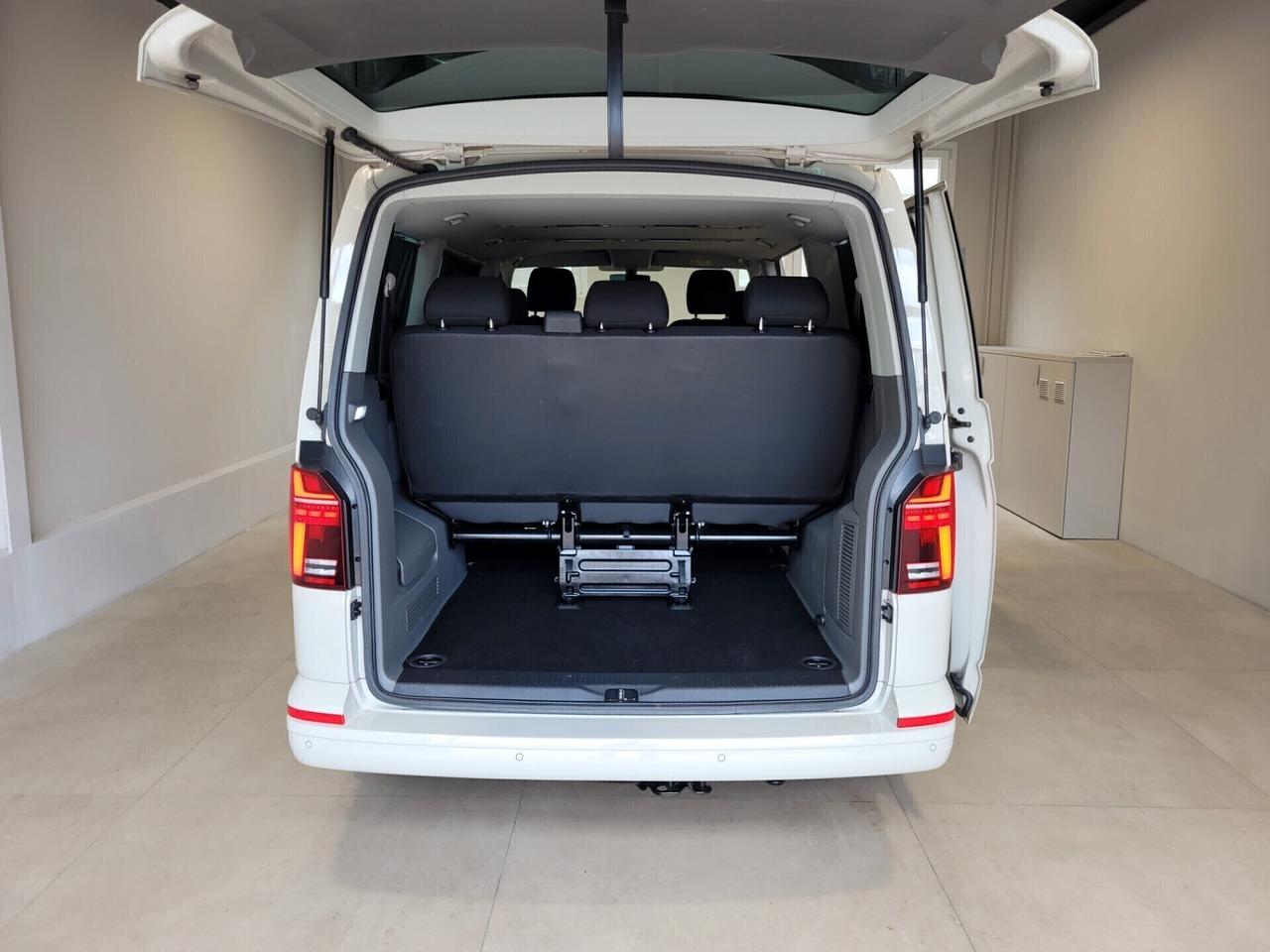 Volkswagen Caravelle 2.0 TDI AUT. 8 POSTI CARPLAY NAVI FULL-LED