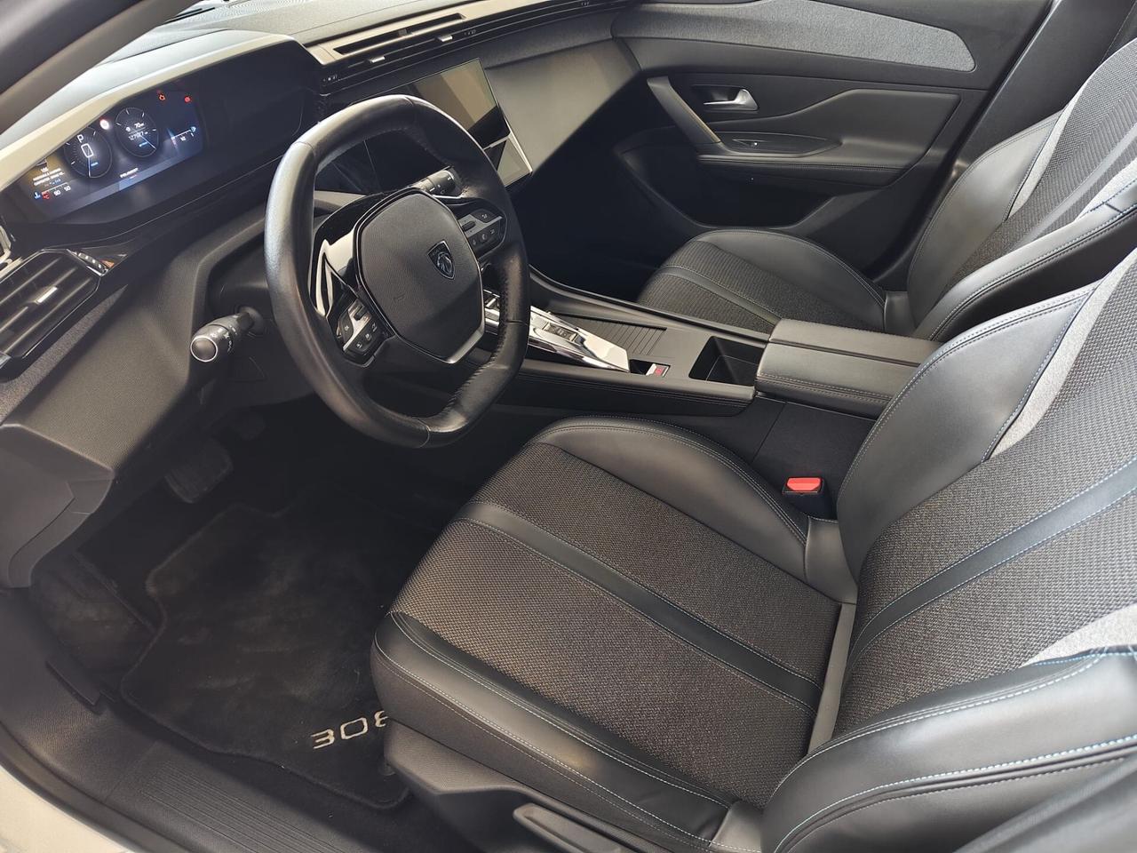 Peugeot 308 BlueHDi 130 S&S EAT8 SW Allure Pack