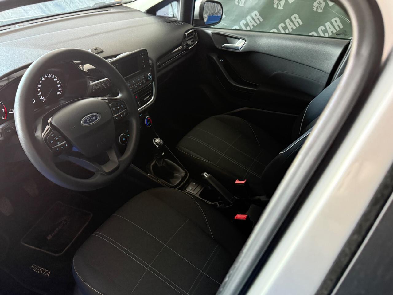 Ford Fiesta 1.0 Ecoboost 100 CV 5 porte Titanium