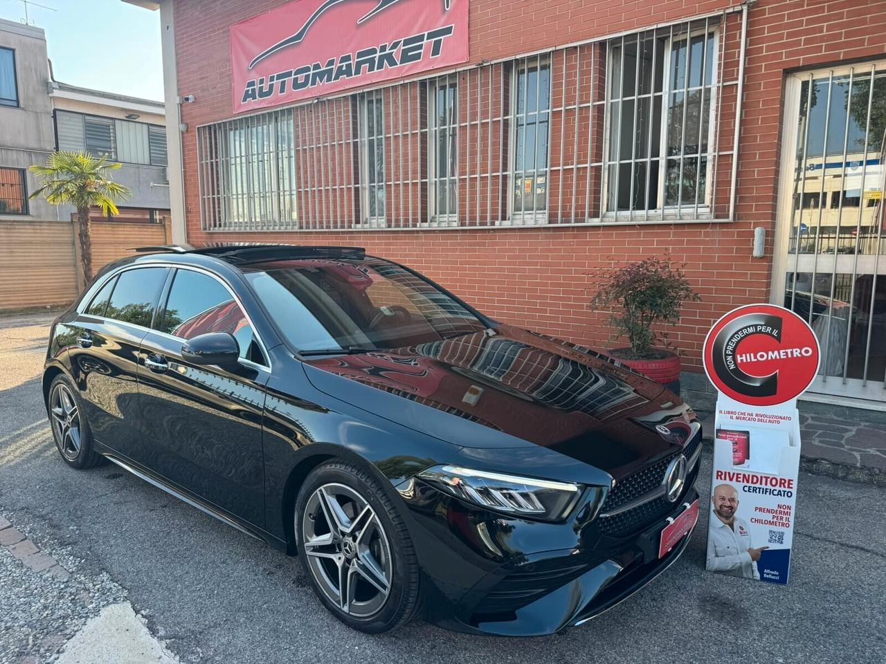 Mercedes-benz A 200 d Automatic AMG Line Premium