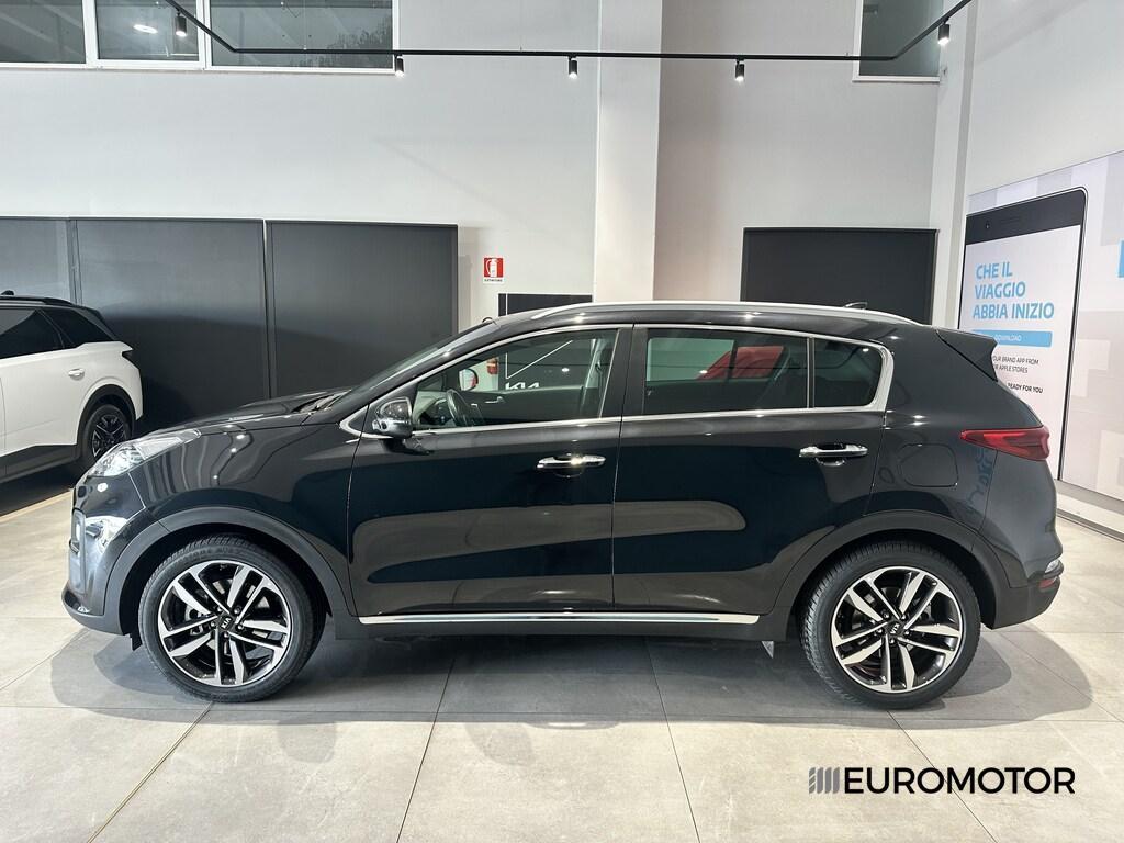 Kia Sportage 1.6 CRDi Mild Hybrid Style 2WD