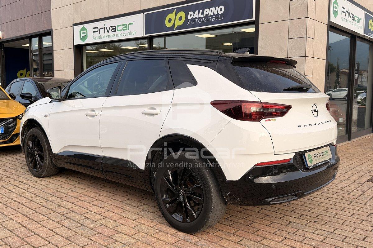 OPEL Grandland 1.2 Turbo 12V 130 CV GS Line