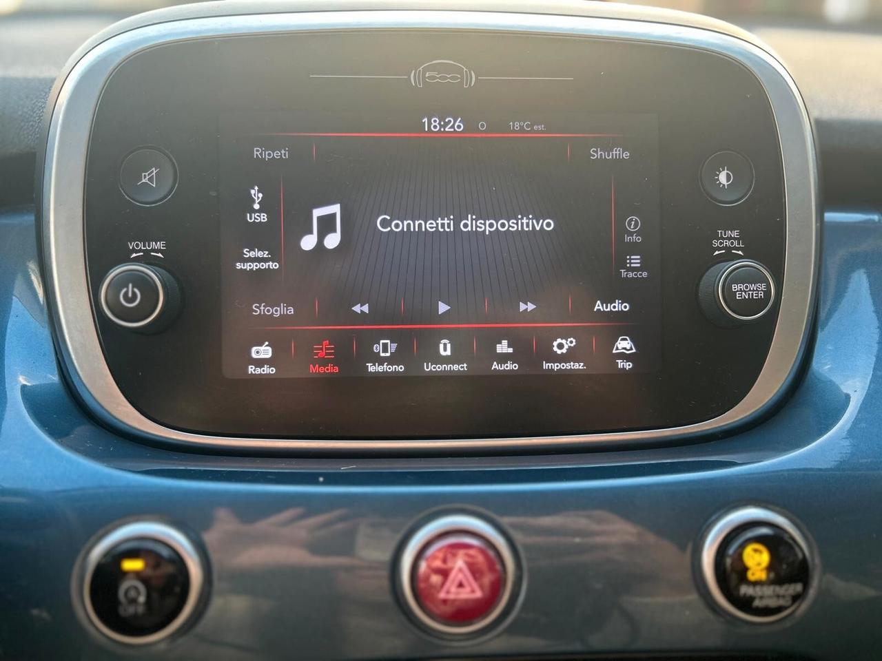 Fiat 500X 1.3 MultiJet 95 CV Business