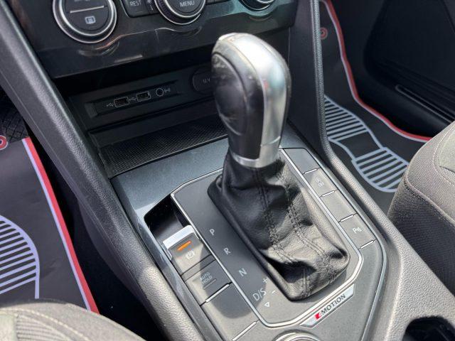 VOLKSWAGEN Tiguan 2.0 TDI SCR 4MOTION Advanced BMT DSG