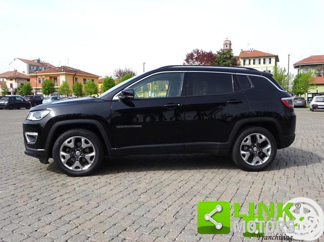 JEEP Compass 1.6 Multijet II 2WD Limited Neopatentati