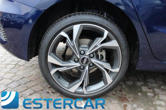 AUDI A3 SPB 40 TFSI e S tronic Business Advanced