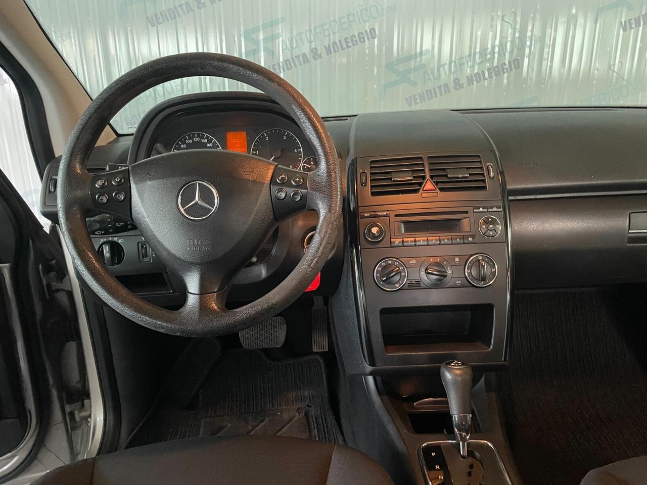 Mercedes A 180 Cdi 109cv Automatica 5 porte