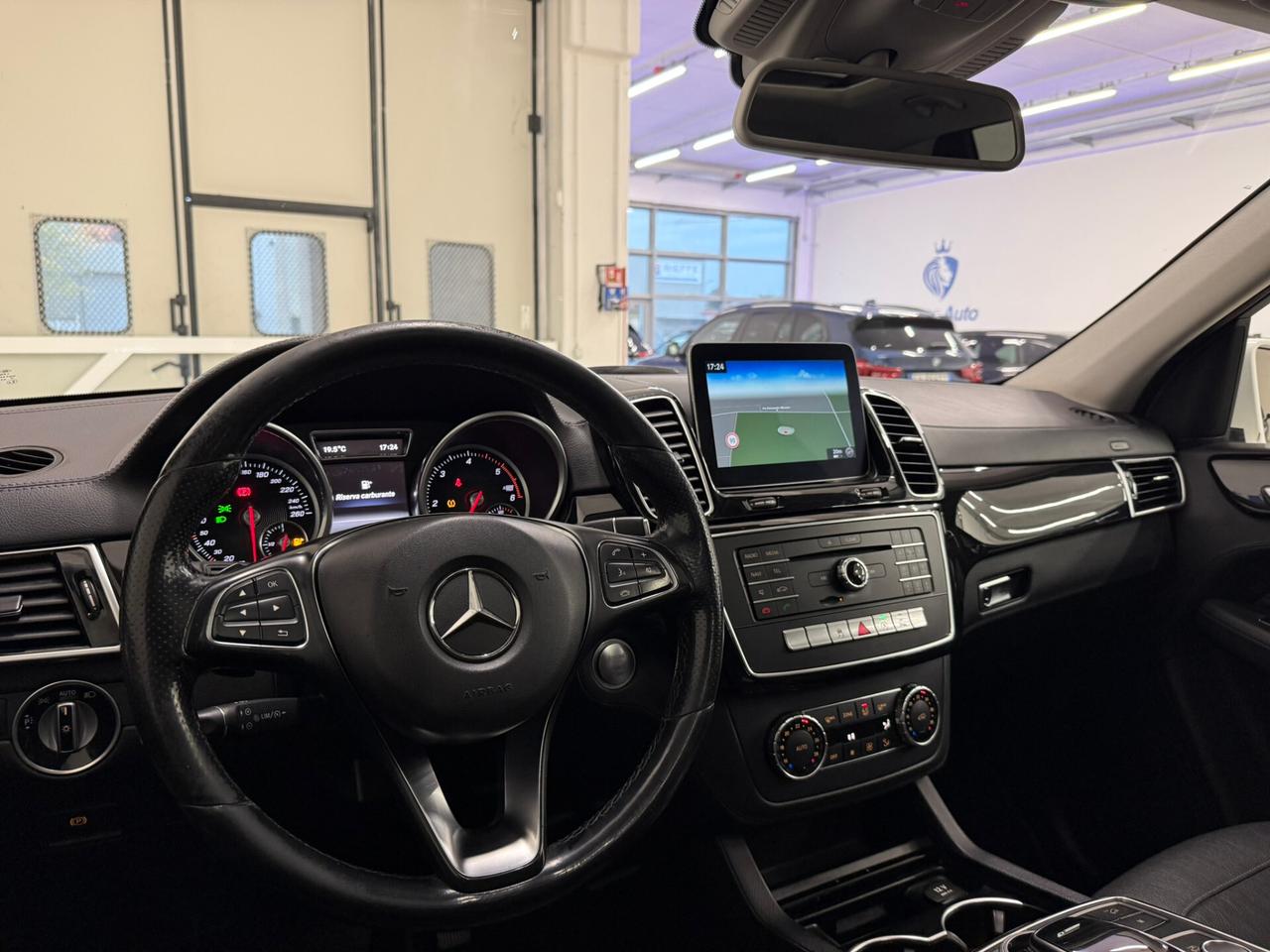 Mercedes-benz GLE 250 d 4Matic Premium Plus