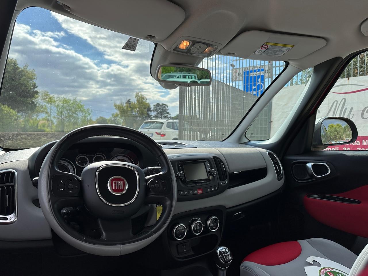 Fiat 500L 1.3 Multijet 85 CV B-Color-2013