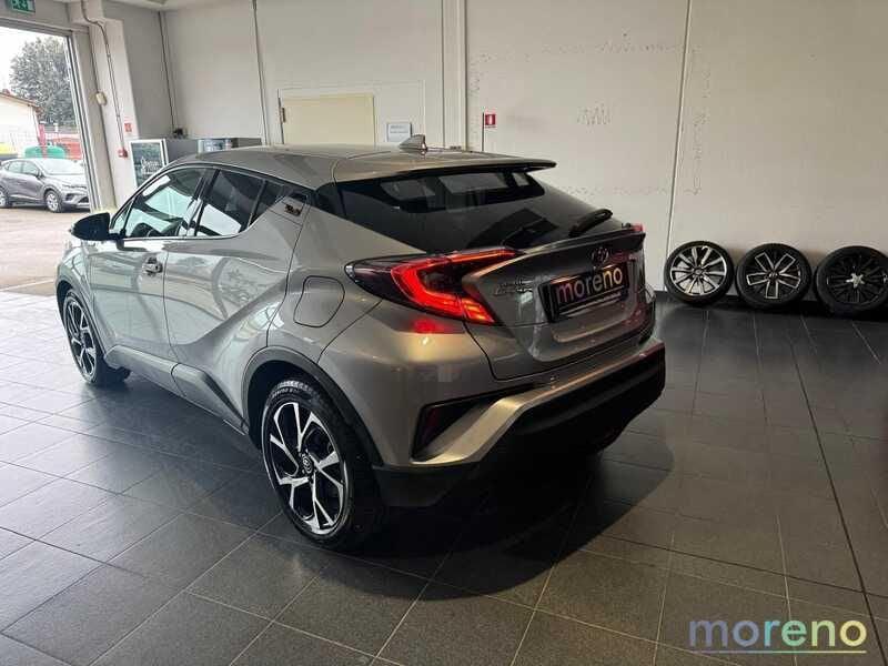 Toyota C-HR 1.8H Trend E-CVT 2WD