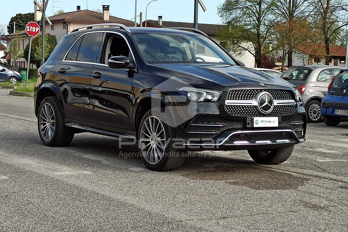 MERCEDES GLE 350 de 4Matic EQ-Power Premium