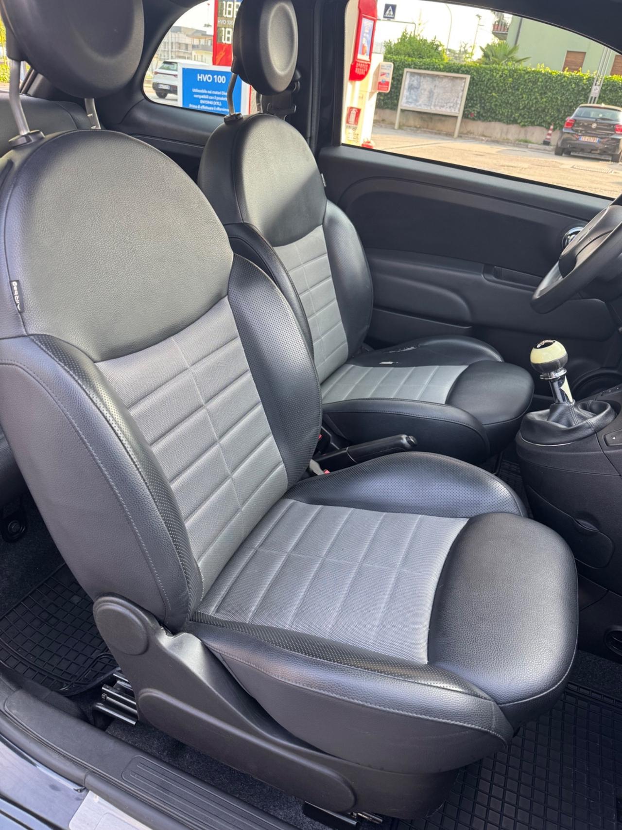 Fiat 500 0.9 TwinAir Turbo Sport