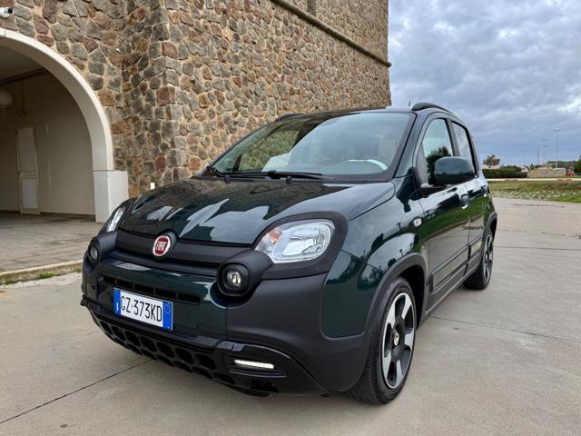 FIAT Panda Cross PANDINA HYBRID+NAVI+ADAS+VIRTUAL+LED+PDC+