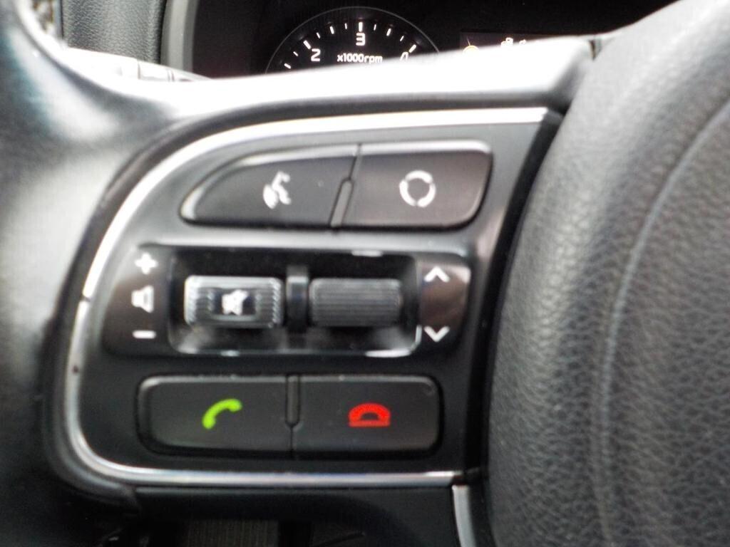 Kia Sportage 1.7 CRDI 141 CV DCT7 2WD Style