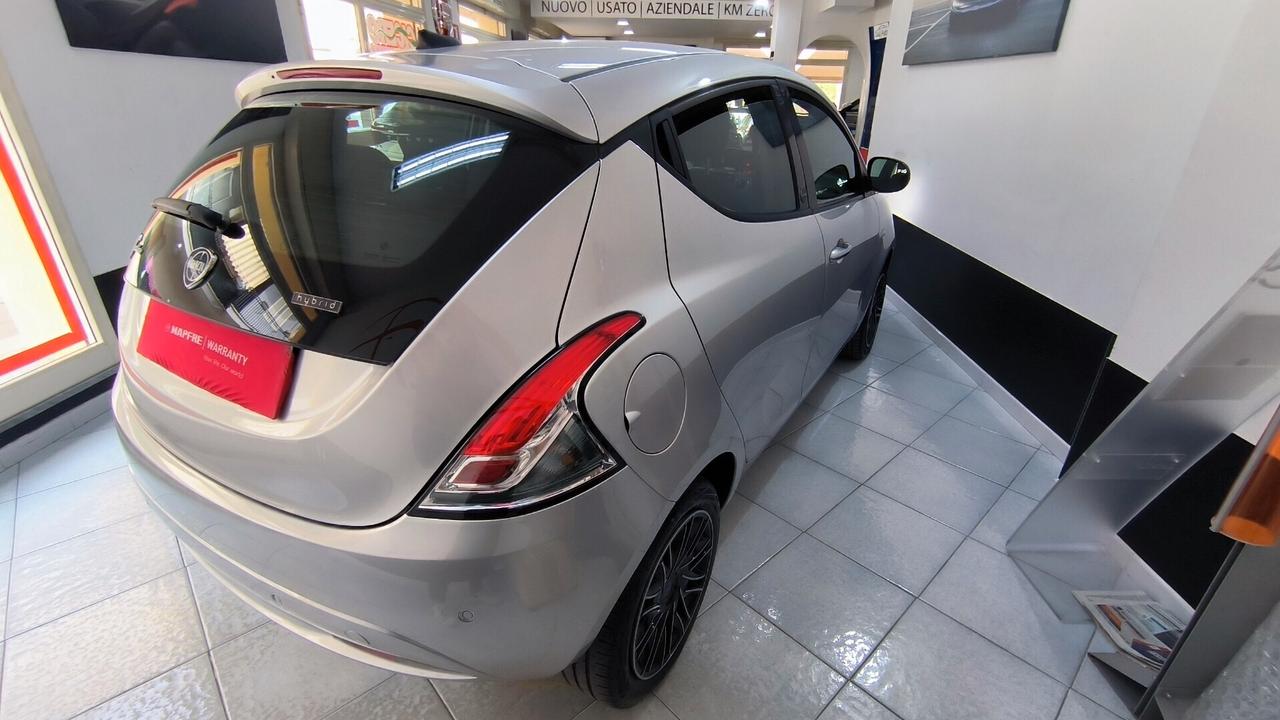 Lancia Ypsilon 1.0 FireFly 5 porte S&S Hybrid Ecochic Gold/2021- Km 27.000