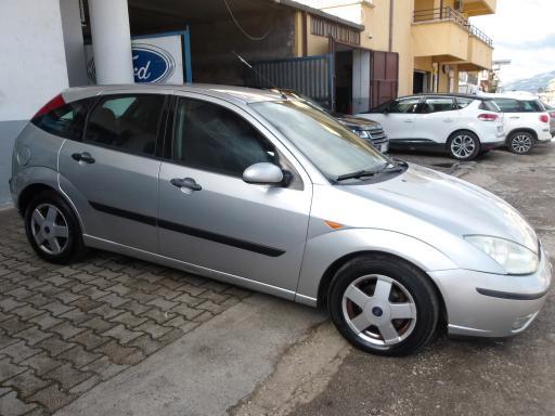 FORD FOCUS 1.8 TDCi (100CV) cat 5p. Zetec