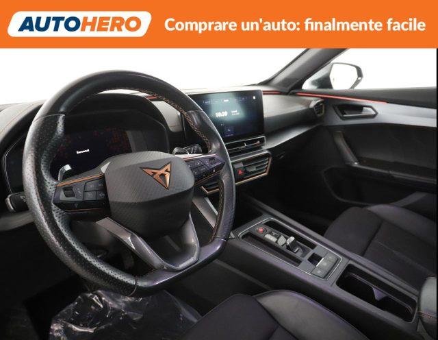 CUPRA Formentor 1.5 TSI DSG