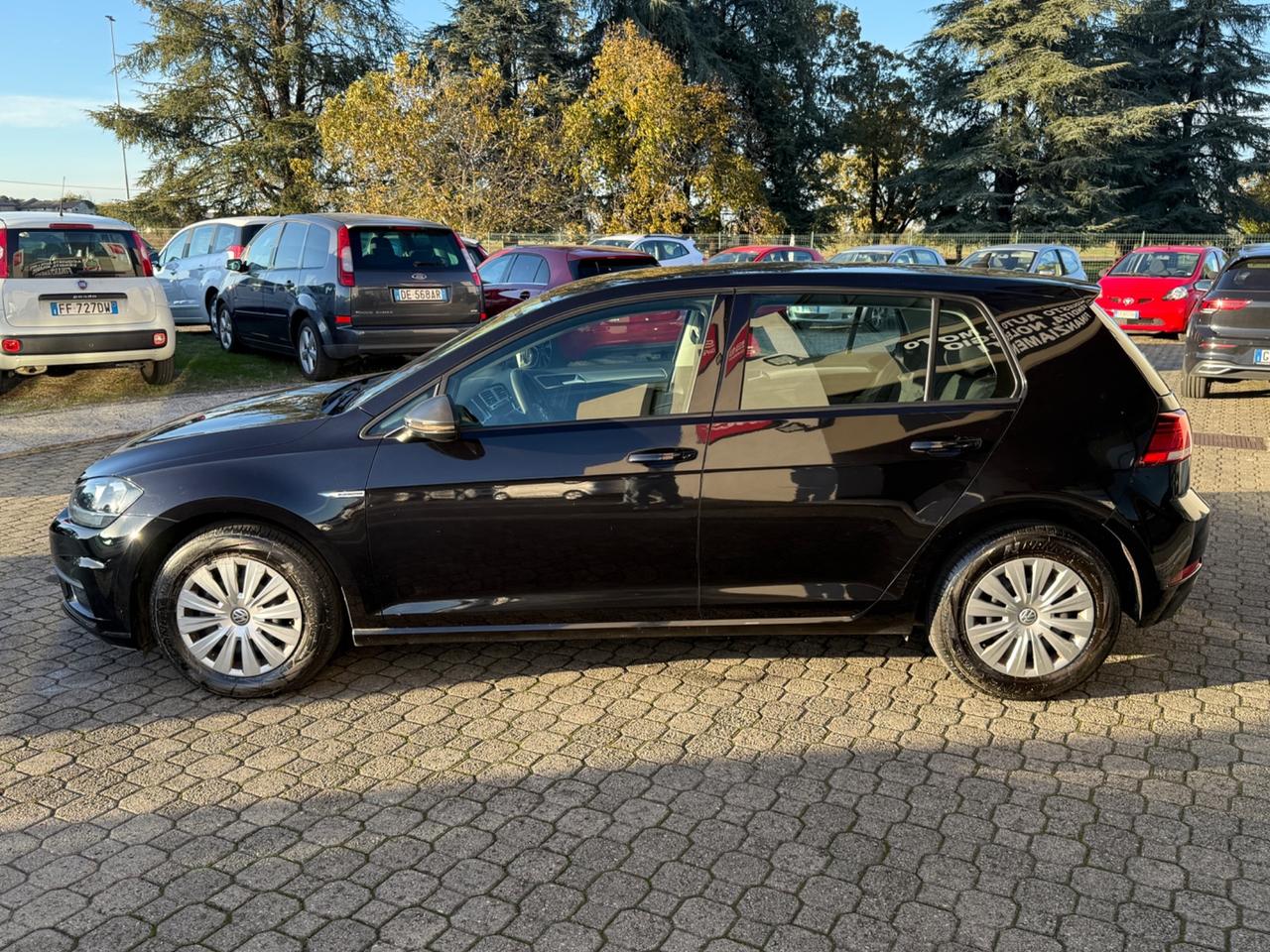 Volkswagen Golf 1.4 TGI 5p.|UNIPRO