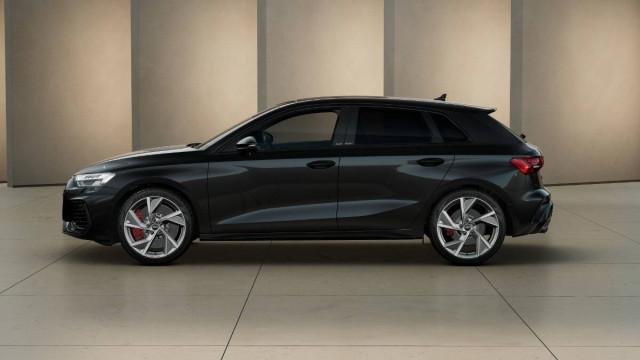 Audi A3 Sportback-FACELIFT-Tetto-Matrix-Akrapovic-DCC