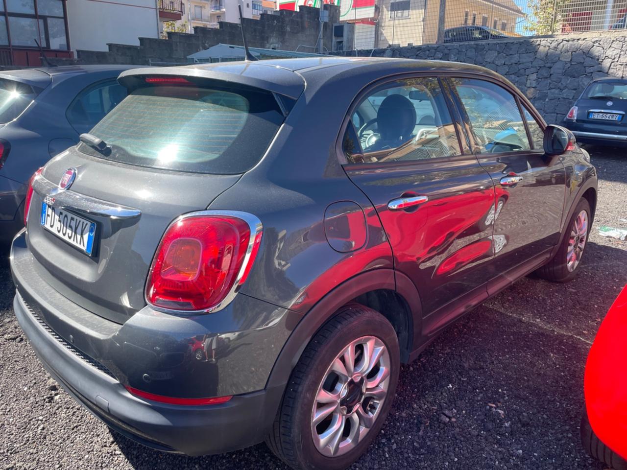 Fiat 500X 1.3 MultiJet 95 CV Business