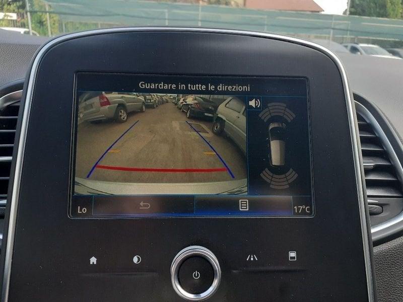 Renault Scénic dCi 110 CV Sport Edition r20 1°PROP-KM CERTIFICATI