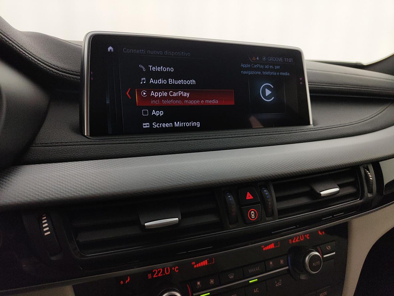 BMW X6 xdrive30d Extravagance 249cv auto