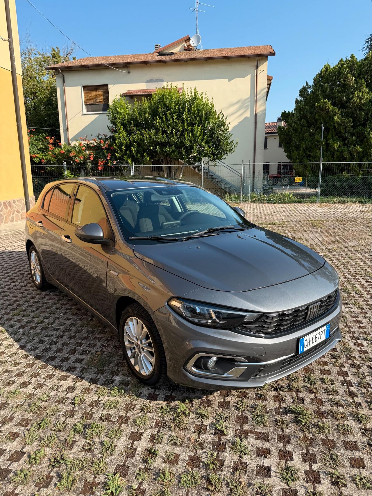 Fiat Tipo 1.6 Mjt S&S SW Business