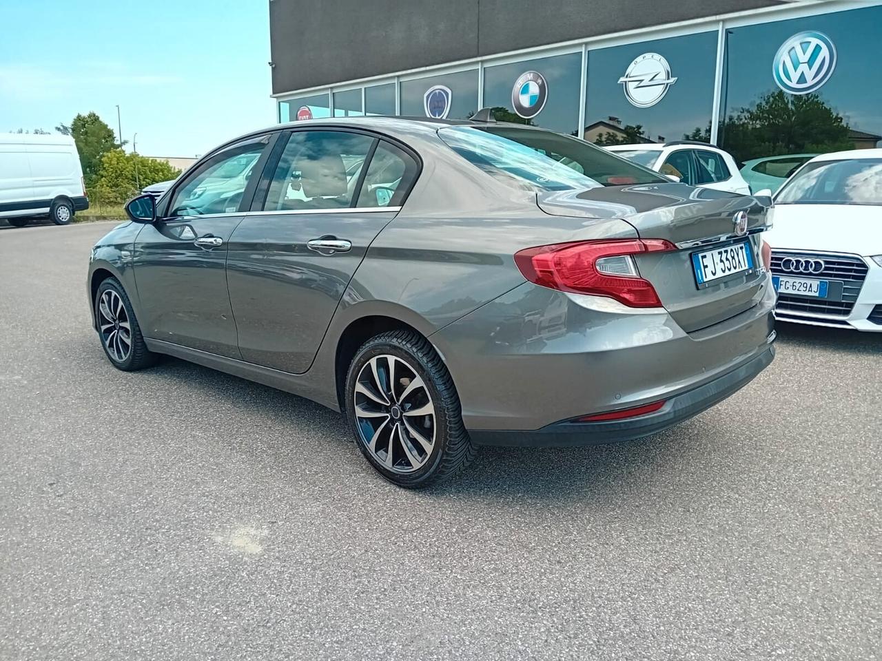 Fiat Tipo 1.6 Mjt 4 porte Lounge