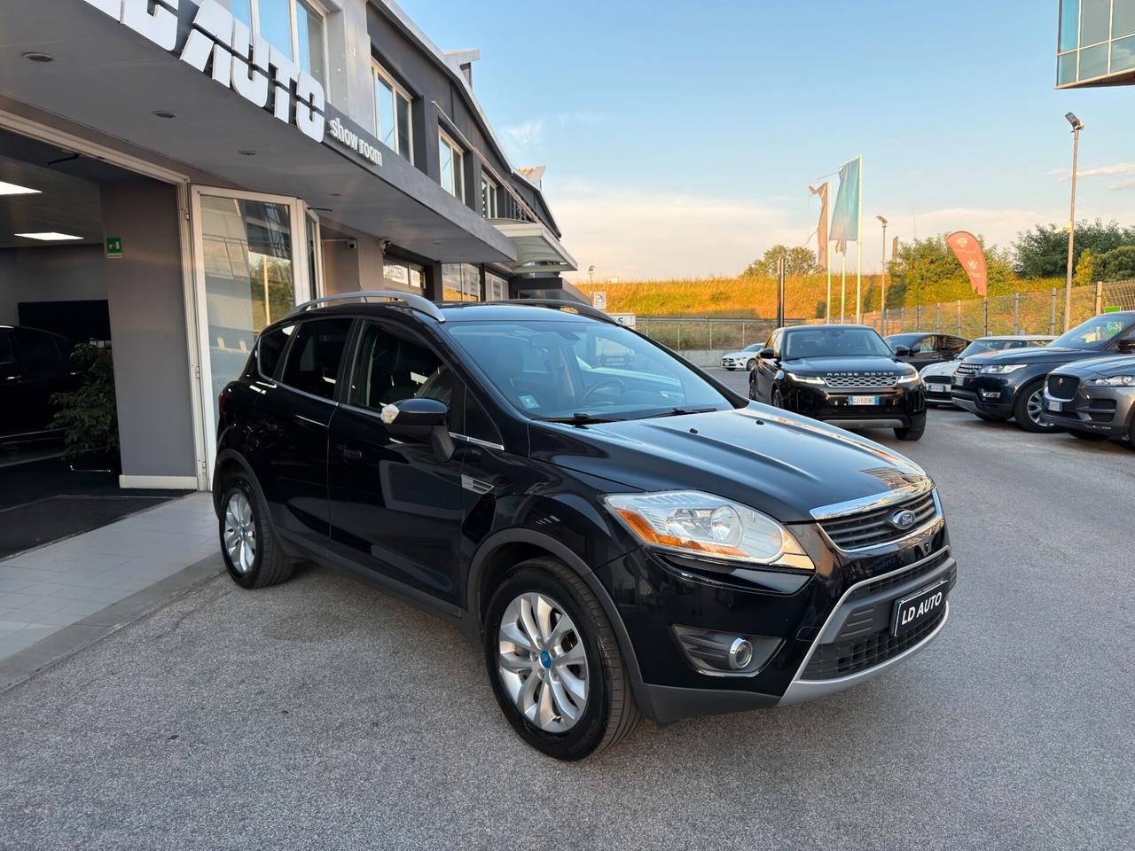 Ford Kuga 2.0 TDCi 163 CV 4WD GANCIO TRAINO DISTRIBUZIONE OK