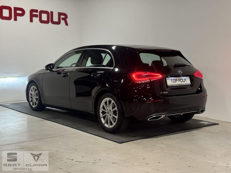 Mercedes-Benz Classe A A 180 Automatic Sport